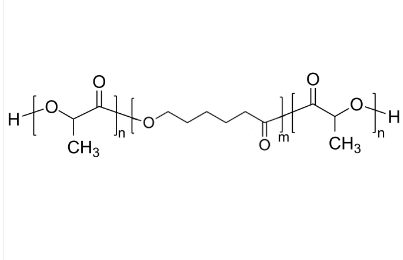  PLA-PCL-PLA 聚乳酸-聚己内酯-聚乳酸 生物降解ABA三嵌段共聚物