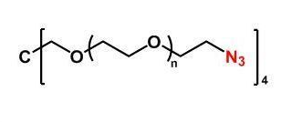  4ARM-PEG-Azide