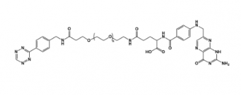 Tetrazine-PEG-Folate