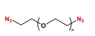 Azide-PEG-Azide