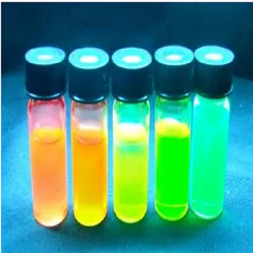 氨基修饰水溶性CdSe/ZnS量子点