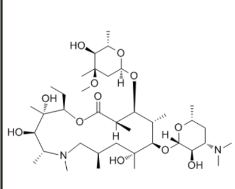 葡聚糖-阿奇霉素