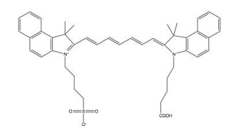 ICG COOH  吲哚菁绿羧酸