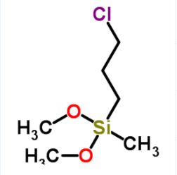 氯丙基甲基二甲氧基硅烷 cas:18171-19-2
