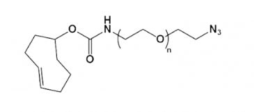 TCO-PEG-N3