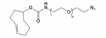 TCO-PEG-N3