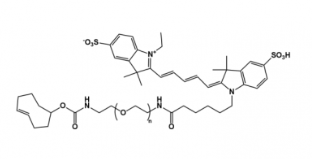 TCO-PEG-CY5