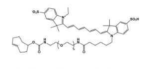 	TCO-PEG-CY7