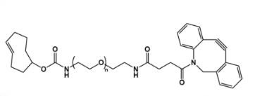 TCO-PEG-DBCO     