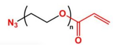 AC-PEG-Azide