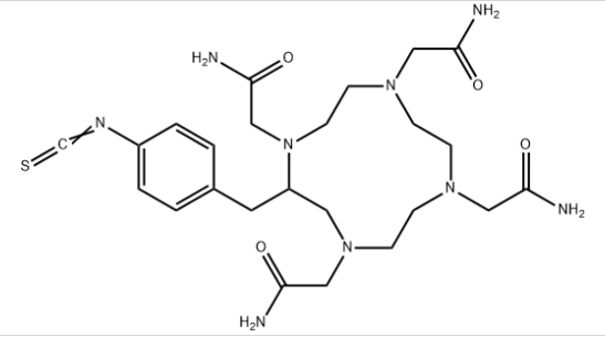 p-SCN-Bn-TCMC p-SCN-Bn-TCMC