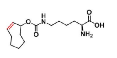 Sulfo-Cy7-(4E)-TCO   水溶性花菁染料CY7-反式环辛烯