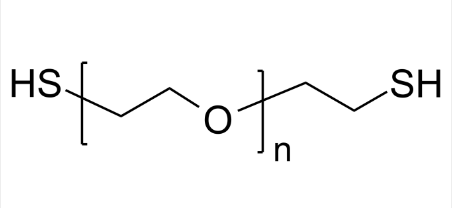 PEG-2SH / PEG-dithiol 聚乙二醇-双硫醇 