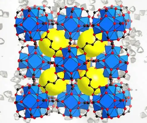 MOF-14 Metal-Organic Frameworks 金属有机骨架化合物