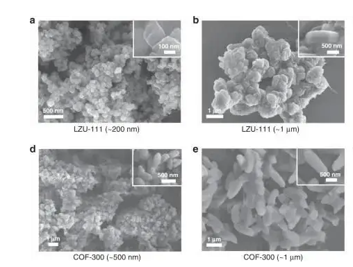 MOF-3金属有机骨架MOF材料 MOF-3 Metal-Organic Frameworks