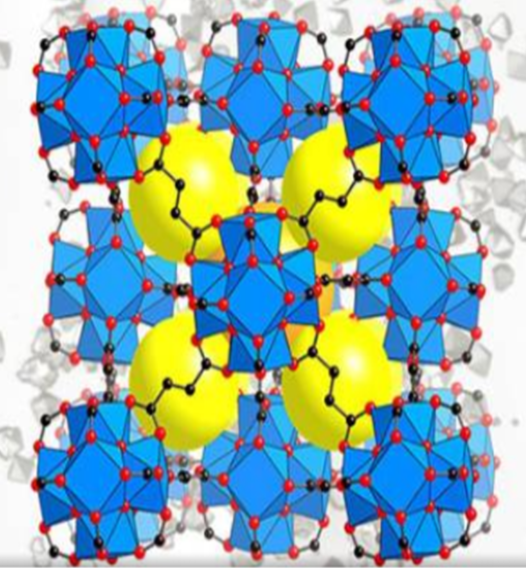 MOF-841金属有机骨架材料 MOF-841 Metal-Organic Frameworks