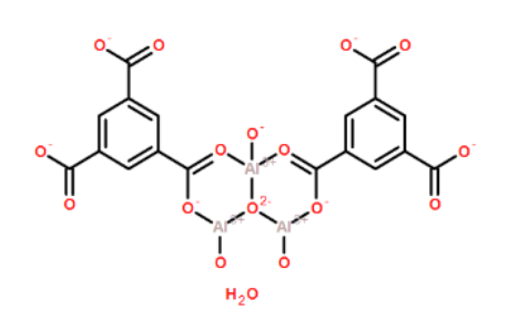 MIL-100(Al)金属有机骨架材料 CAS：1200358-58-2