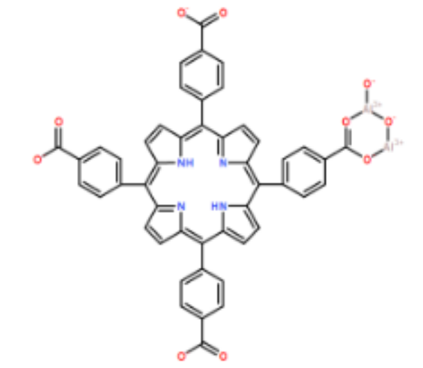 Al-PMOF金属有机骨架 , CAS:1402928-31-7