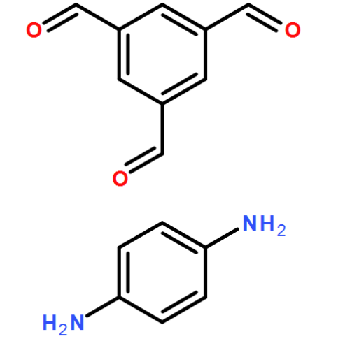 COF-LZU1 共价有机骨架材料 ，cas1242082-12-7