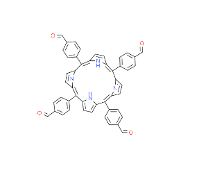 四醛基苯基卟啉