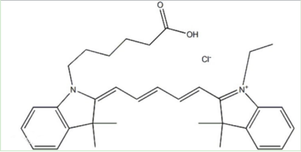 海藻酸钠-菁染料CY5