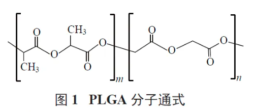 PLGA-PEG-alginate
