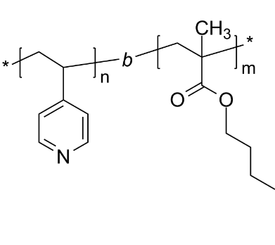 P4VP-PDMS