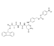 Fmoc-Ala-Ala-Asn-PAB-PNP 1834516-06-1 一种可降解的肽段 ADC linker