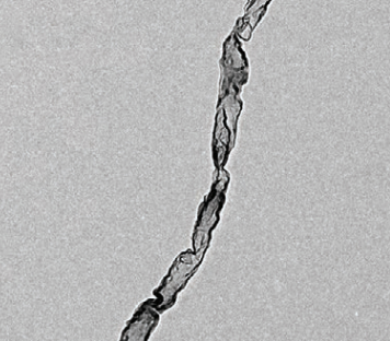 Mxene Nb2C 纳米线