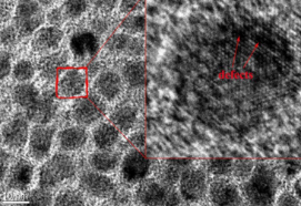 Ti2CTx Mxene 量子点 直径：5-10nm