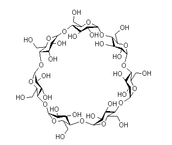 甘露糖-聚乙二醇-环糊精 甘露糖-聚乙二醇-环糊精