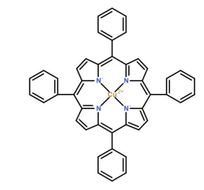 金属卟啉铜Cu(TPP)