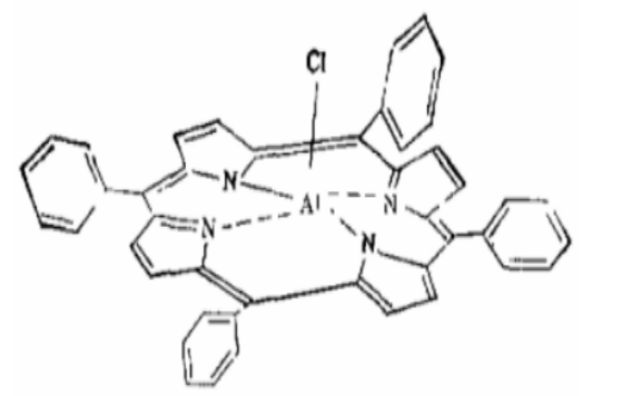 四苯基卟啉氯化铝