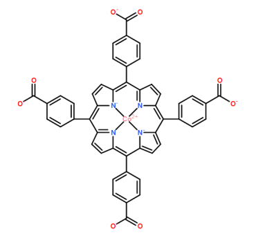 四羧基苯基卟啉钴
