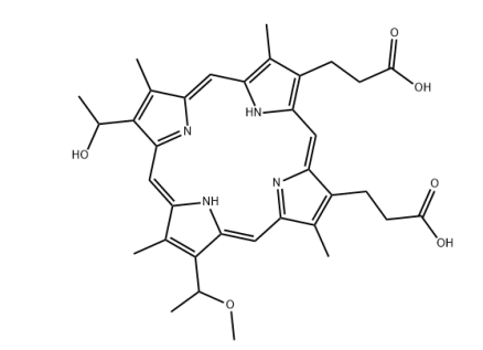 血卟啉单甲醚(HMME)