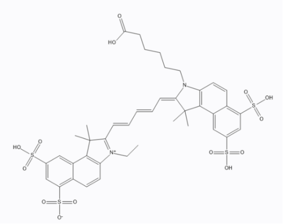 半乳糖-CY5.5