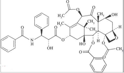 葡萄糖-紫杉醇