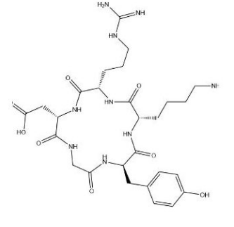 c(RGDyK)
