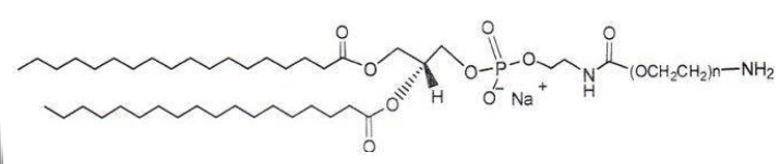 DSPE-PEG-NH2/DSPE-PEG-amine/磷脂-聚乙二醇-氨基产品应用介绍