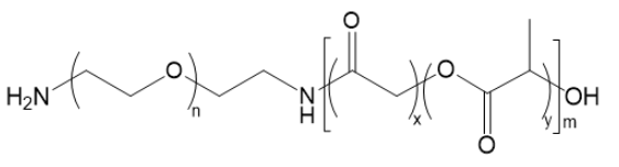 PLGA-PEG-NH2