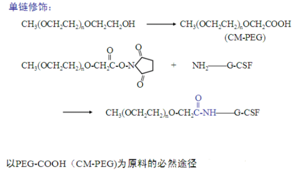 PEG修饰