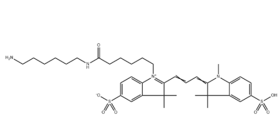 cas2247688-56-6 CY3-氨基 Cyanine3 amine 