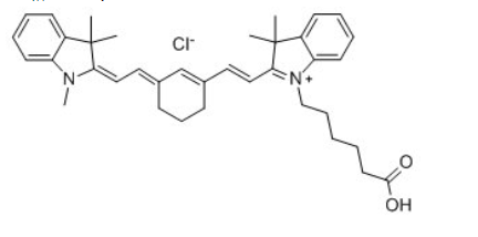 磺基-CY7 羧酸