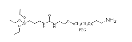 Silane-PEG-NH2硅烷-聚乙二醇-氨基产品描述