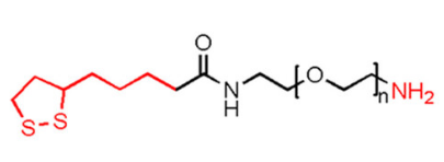 LA-PEG-NH2硫辛酸-聚乙二醇-氨基产品描述