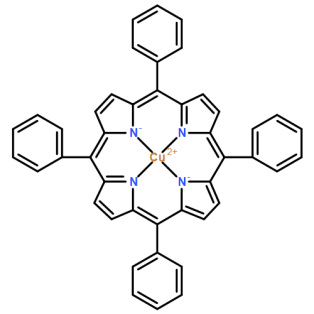 TPP-Cu(2+)