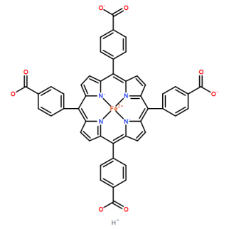 TCPP-Fe(2+)