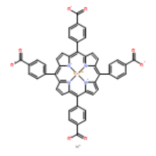 TCPP-Cu(2+)