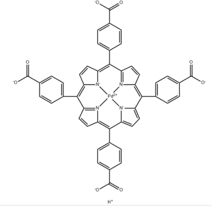 TCPP-Pd(2+)