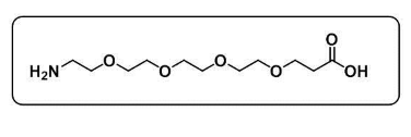 Amino-PEG4-COOH，663921-15-1，胺基-四聚乙二醇-丙酸
